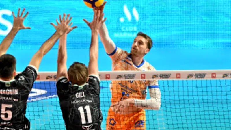 Montpellier domine Poitiers et vise la Ligue des champions