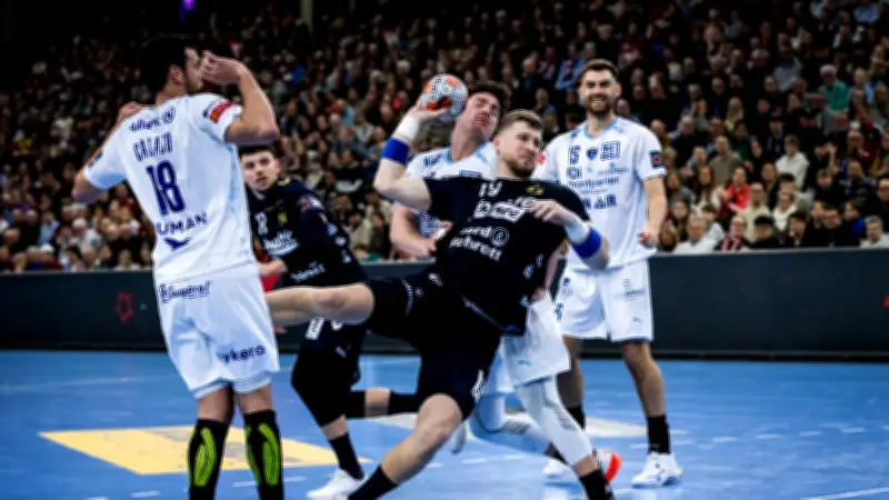 Montpellier Handball : un calendrier royal après la défaite à Flensburg