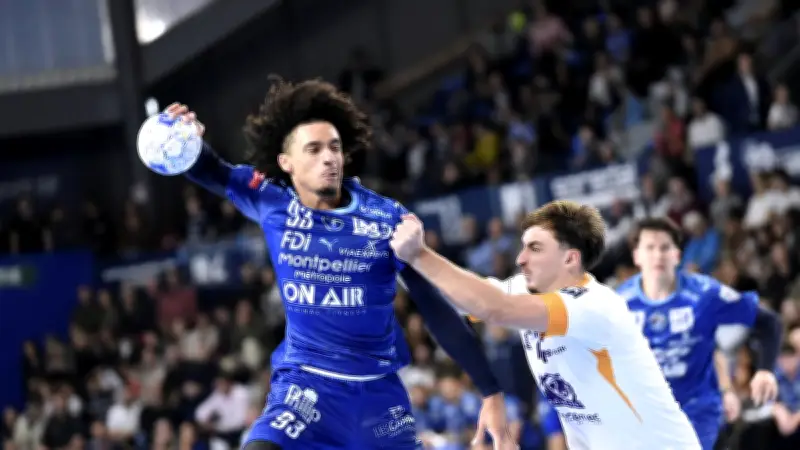 Montpellier HB mise sur sa jeunesse face aux blessures avant le choc contre Istres