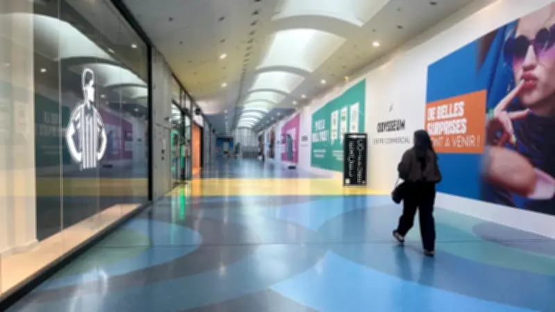 Montpellier : la galerie commerciale d'Odysseum en attente d'un nouveau projet