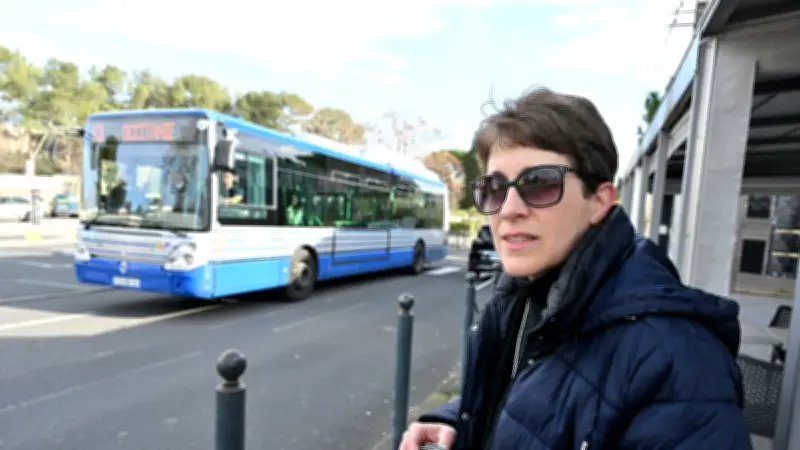 Montpellier : les habitants du Plan des Quatre Seigneurs protestent contre les modifications de bus