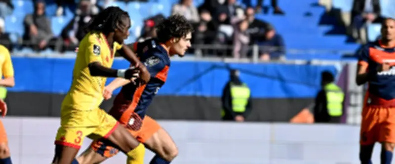 Montpellier s'impose face au Mans grâce à ses attaquants Pays et Issoufou