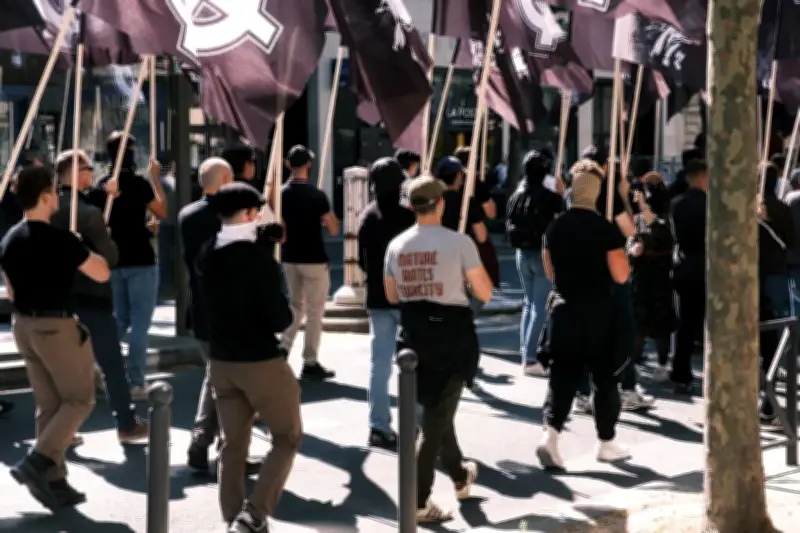 Montpellier : Trois membres d'un groupe d'ultradroite placés en garde à vue