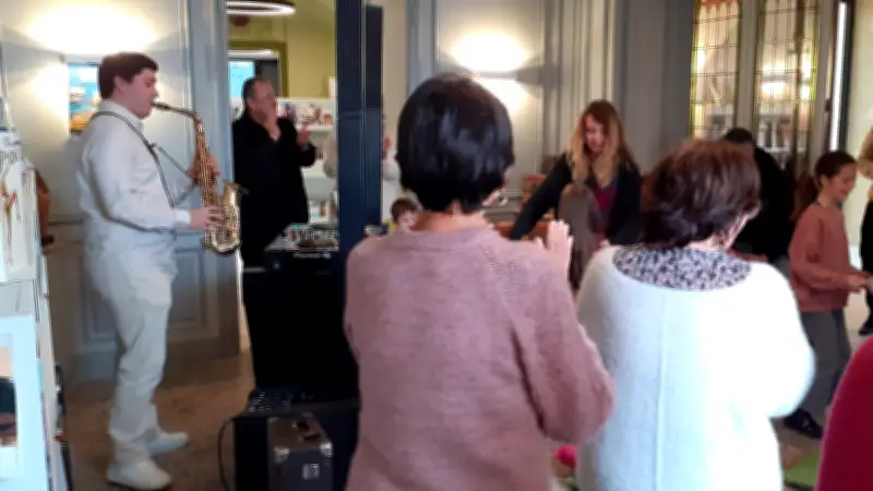 Montpellier : un week-end musical exceptionnel avec saxos et clarinettes