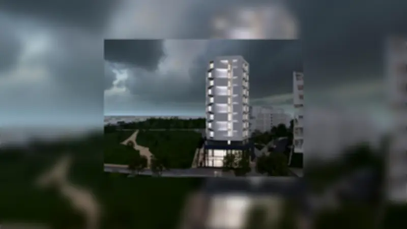 Montpellier : une résidence étudiante écoresponsable de 219 logements sortira de terre en 2027