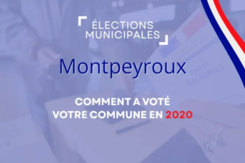 Montpeyroux (Dordogne) : le scrutin municipal 2020 analysé avant 2026