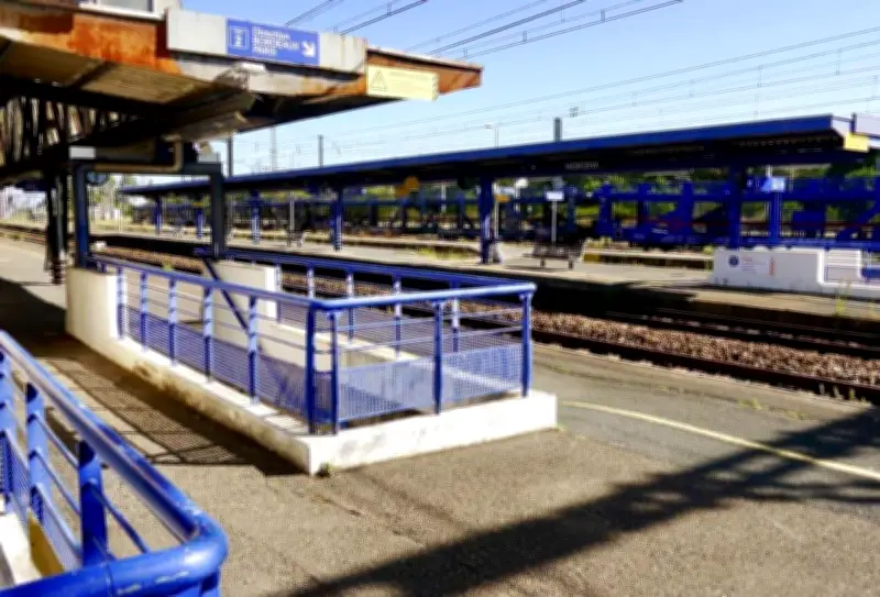 Morcenx : la gare pourrait intégrer le schéma régional d'accessibilité