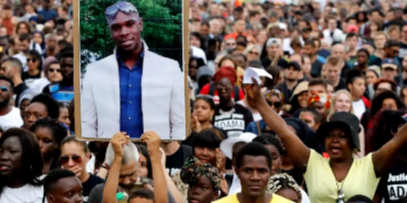 Mort d'Adama Traoré : la Cour de cassation confirme le non-lieu pour les gendarmes