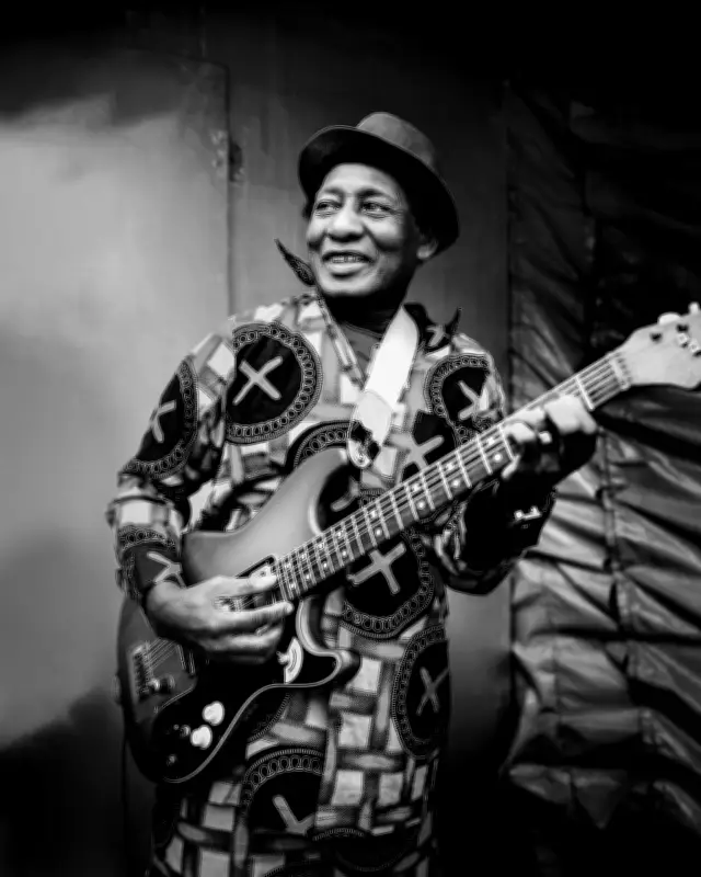 Mort de Bo Taylor, icône ultime du highlife ghanéen