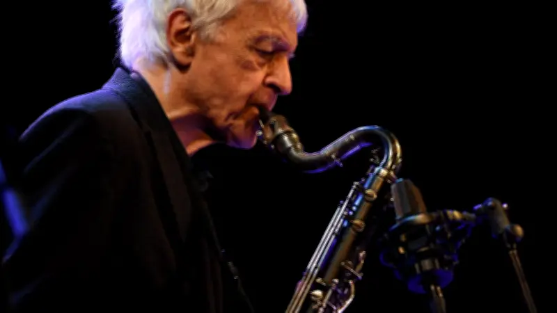 Mort de Michel Portal à 90 ans : le jazzman français, clarinettiste et saxophoniste, s'éteint