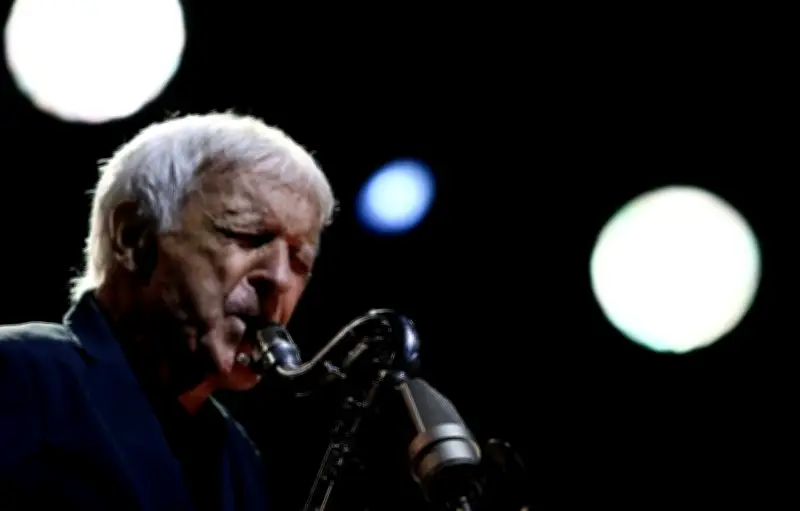 Mort de Michel Portal, clarinettiste et pionnier du free-jazz, à 90 ans