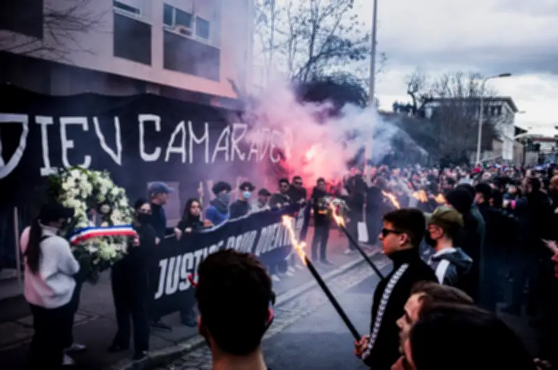 Mort de Quentin Deranque et marches néofascistes : symptômes d'une tolérance étatique excessive