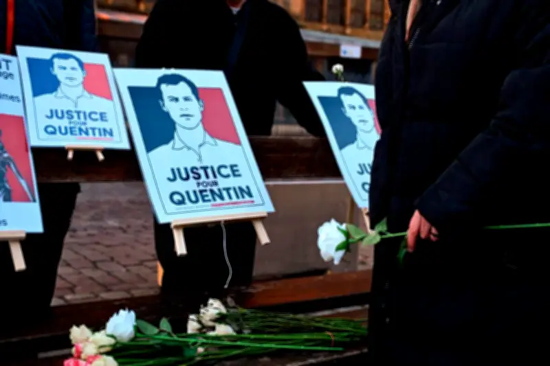 Mort de Quentin Deranque : la marche de l'extrême droite à Lyon démarre à 15h