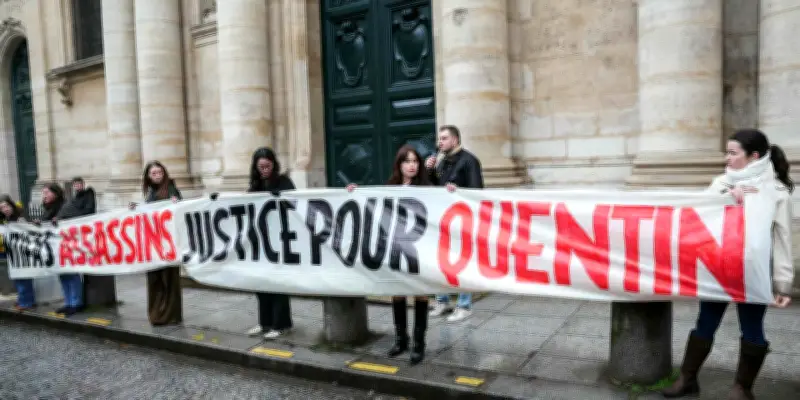 Mort de Quentin Deranque : l'ultradroite se recompose autour d'un martyr