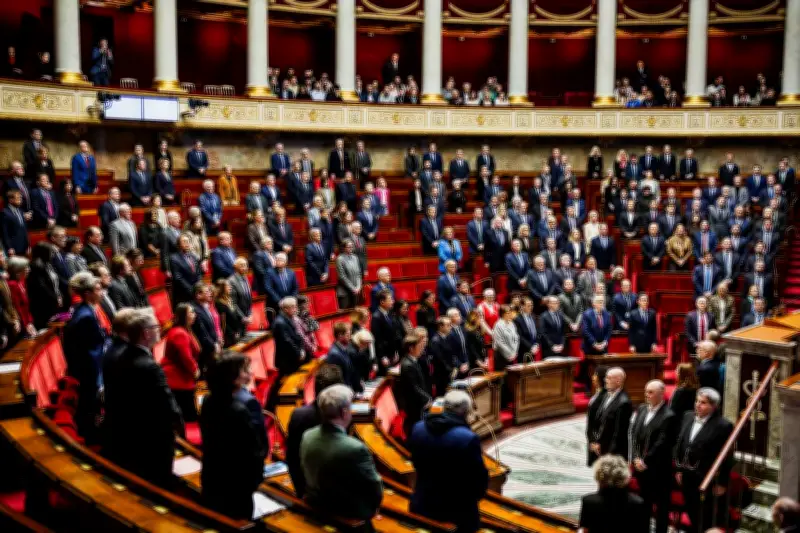 Mort de Quentin Deranque : malaise chez des députés après la minute de silence à l'Assemblée