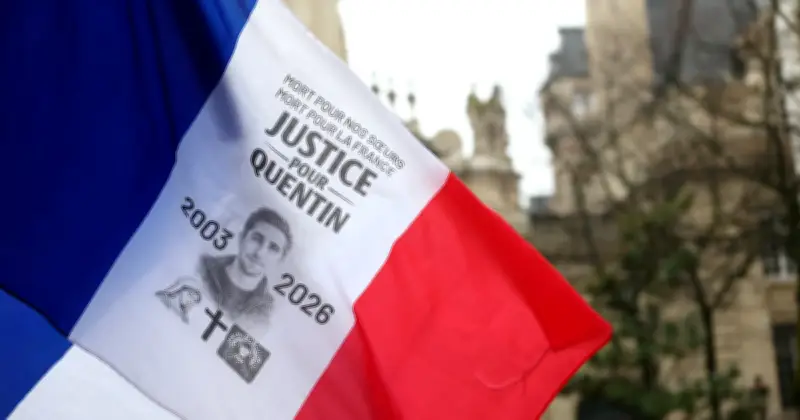 Mort de Quentin Deranque : neuf interpellations, dont un assistant parlementaire LFI