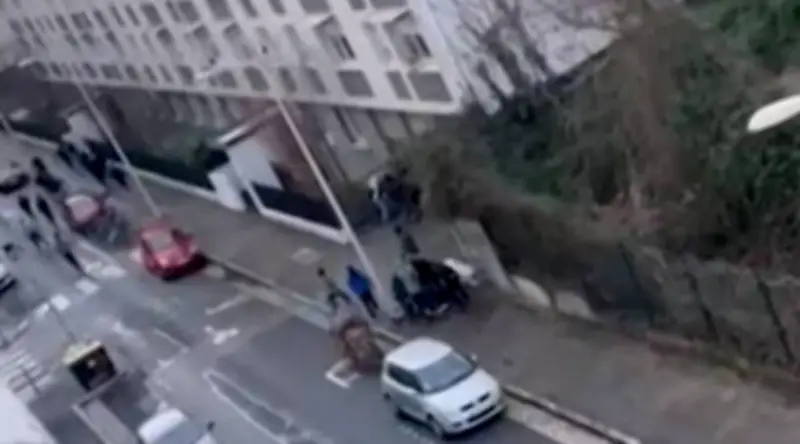 Mort de Quentin Deranque : neuf interpellations, dont un collaborateur d'un député LFI