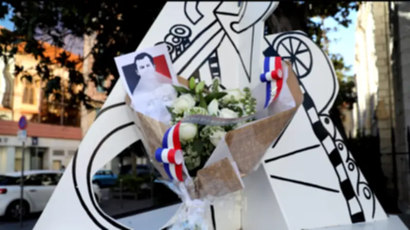 Mort de Quentin Deranque : un couple arrêté, 11 personnes en garde à vue