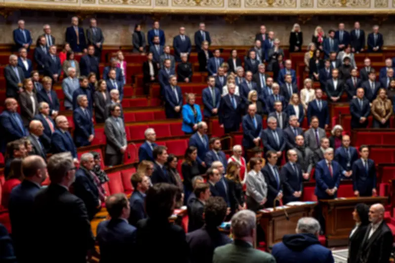 Mort de Quentin Deranque : une minute de silence qui révèle une crise politique profonde