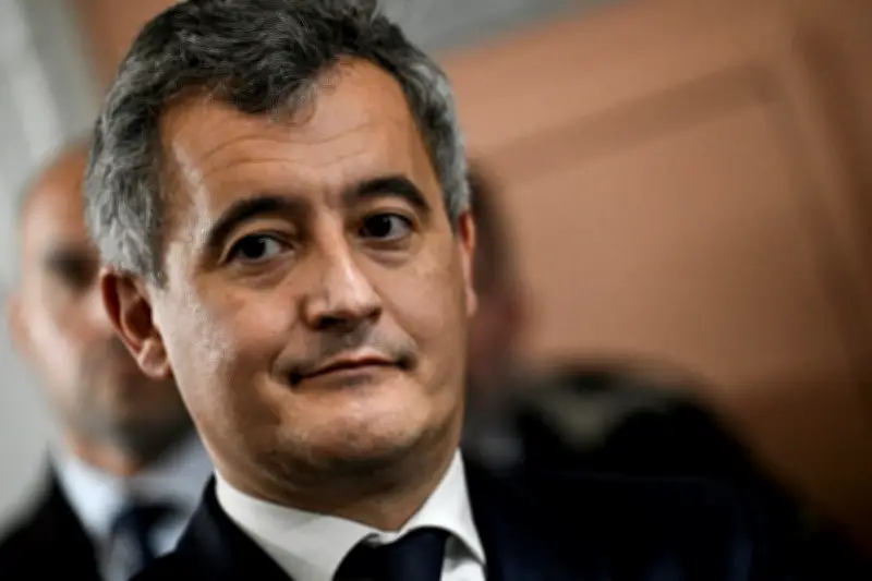 Mort de Quentin à Lyon : Darmanin accuse l'extrême gauche et charge les Insoumis