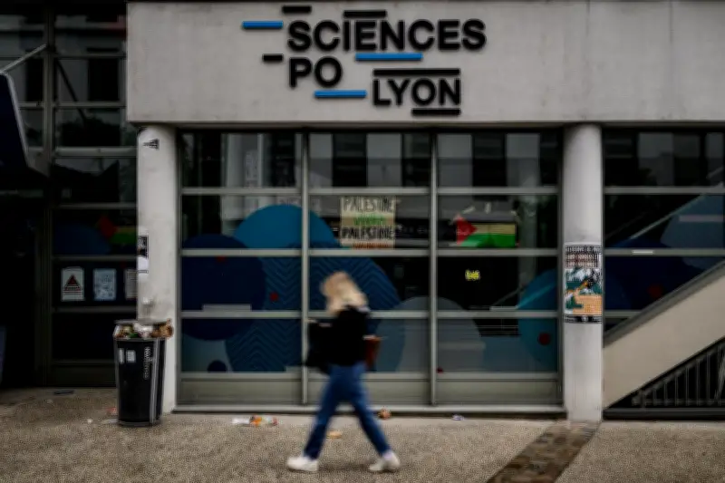 Mort de Quentin à Lyon : l'enquête progresse après l'agression en marge d'une conférence LFI