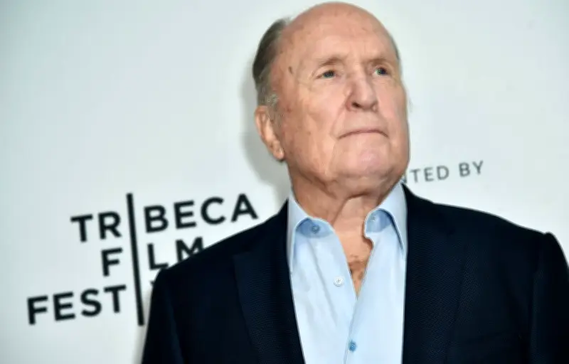 Mort de Robert Duvall à 95 ans : l'acteur légendaire du Parrain s'éteint en Virginie