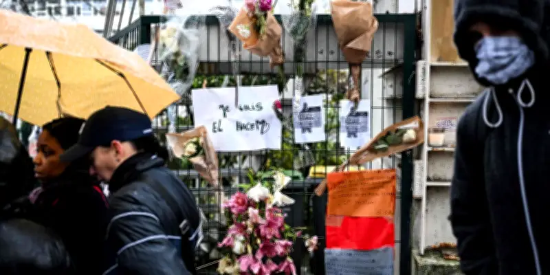 Mort d'El Hacen Diarra au commissariat : une marche hommage et une enquête en cours