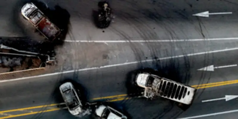 Mort d'El Mencho, chef du Cartel de Jalisco, lors d'une opération militaire mexicaine