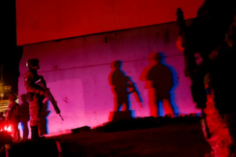 Mort d'El Mencho : plus de 10 000 soldats déployés dans l'ouest du Mexique