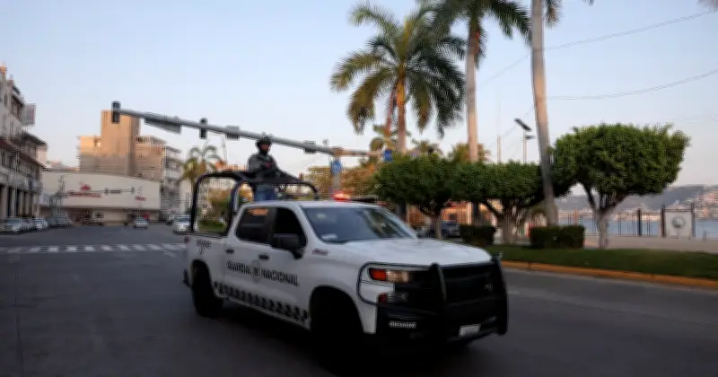 Mort d'El Mencho : vague de violence au Mexique après l'élimination du baron de la drogue