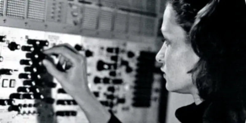 Mort d'Eliane Radigue, pionnière française de la musique électronique