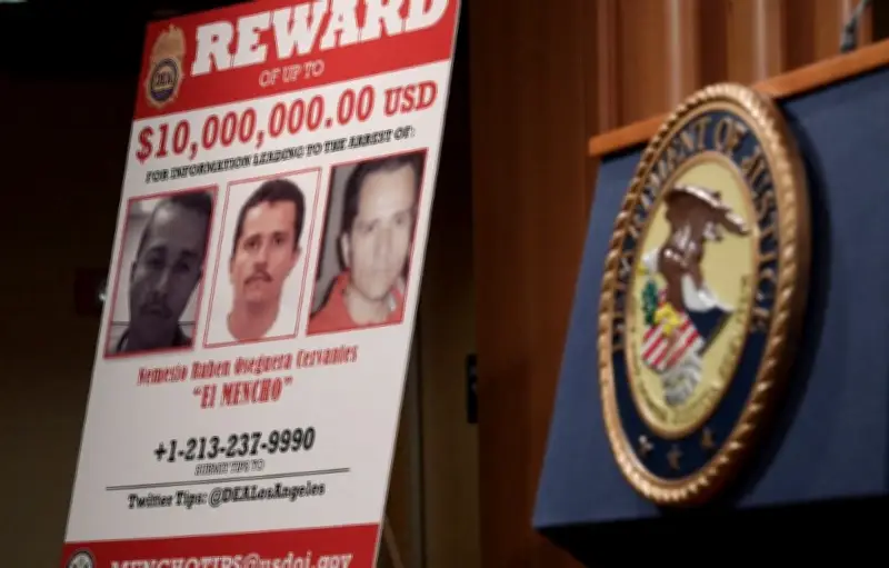 Mort du baron de la drogue El Mencho, chef du cartel Jalisco Nueva Generación