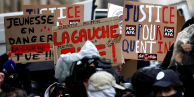 Mort d'un militant identitaire à Lyon : enquête et tensions politiques après les affrontements