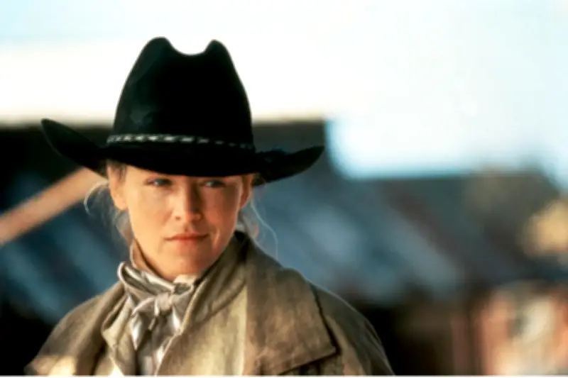 « Mort ou vif » : Sharon Stone, pionnière oubliée du western féministe