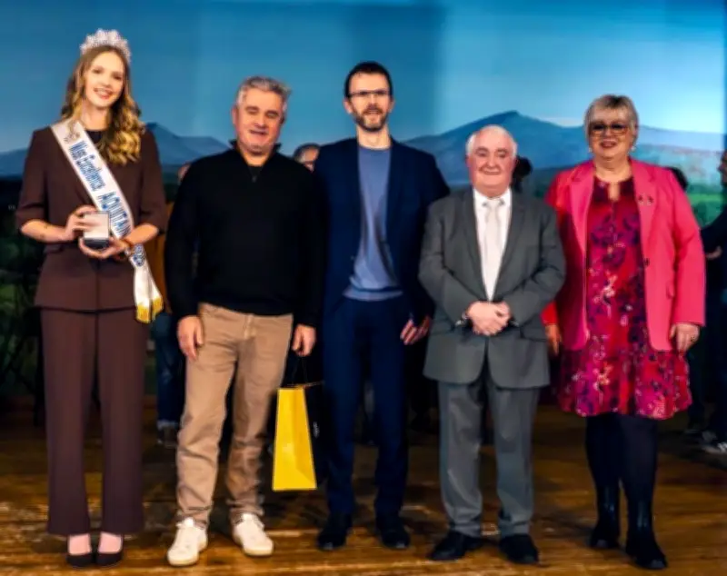 Mouguerre : le maire Roland Hirigoyen prononce ses derniers vœux émouvants