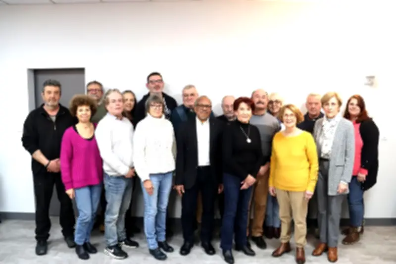 Moulin-Neuf : Georges Élizabeth mène une liste mixte pour les municipales