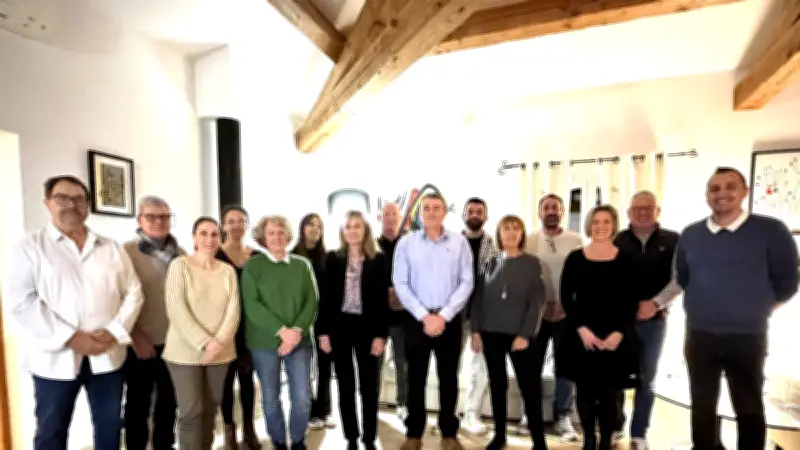 Moussac : la liste "Préservons Moussac" mise sur le dialogue pour l'avenir du village