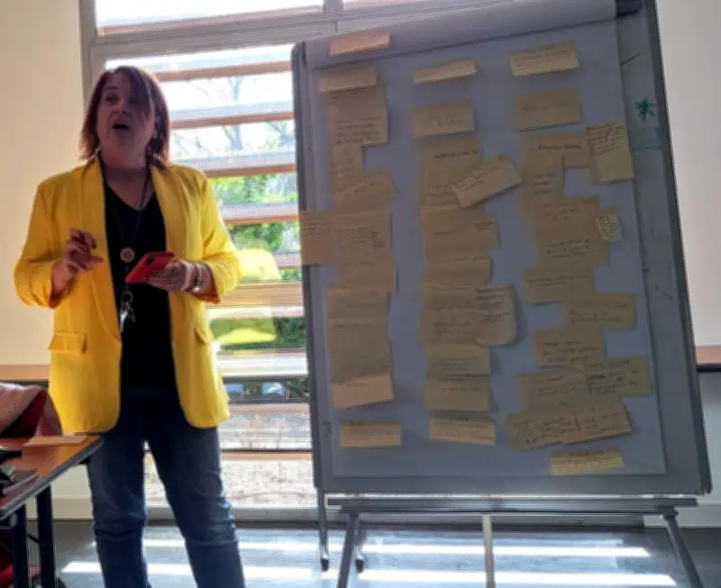 Mérignac : l'innovation et la collaboration au cœur du café associatif