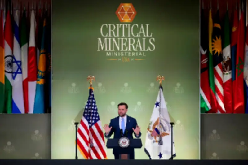 Métaux critiques : la stratégie américaine pour contrer la domination chinoise