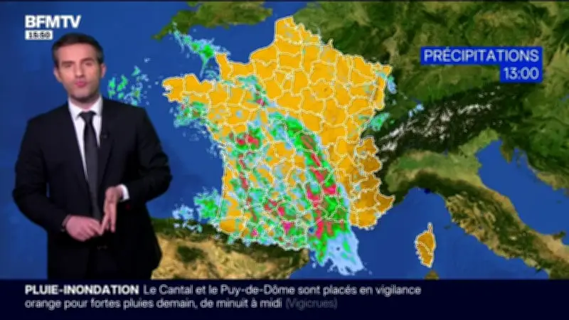Météo du mercredi 11 février 2026 : prévisions détaillées pour la France