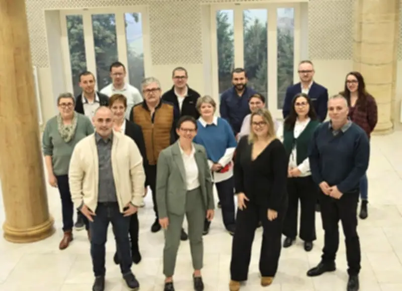 Mugron : La maire sortante Christine Brettes brigue un second mandat pour achever ses chantiers