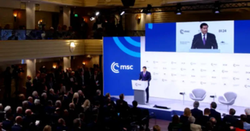 Munich 2026 : L'Europe lucide face au réalisme américain après le choc Vance