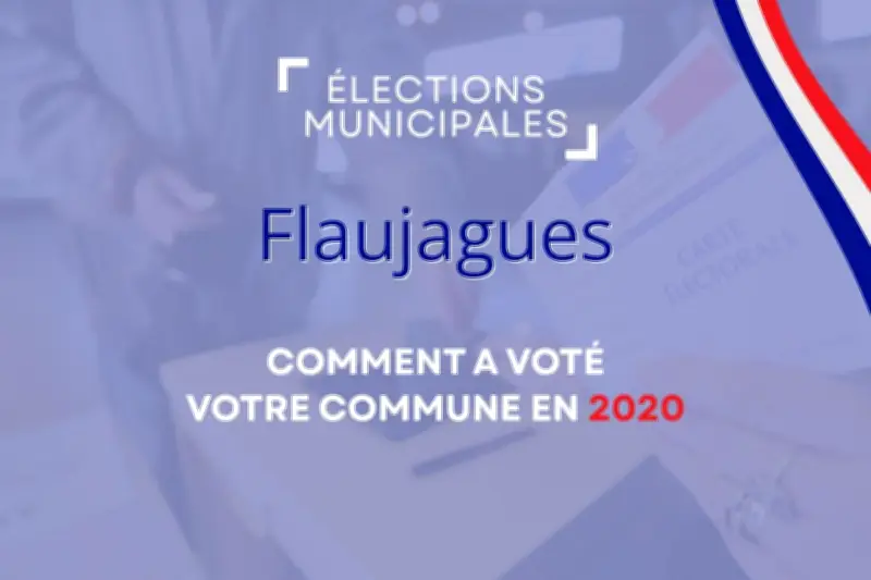 Municipales 2020 à Flaujagues : une participation élevée et un scrutin en deux tours serré