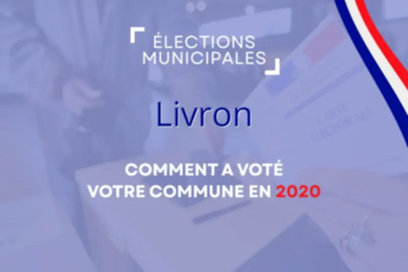 Municipales 2020 à Livron : une élection en un tour avec 11 élus et 57,58 % de participation