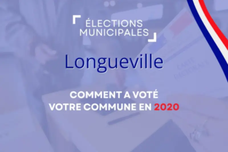 Municipales 2020 à Longueville : participation et résultats détaillés du scrutin