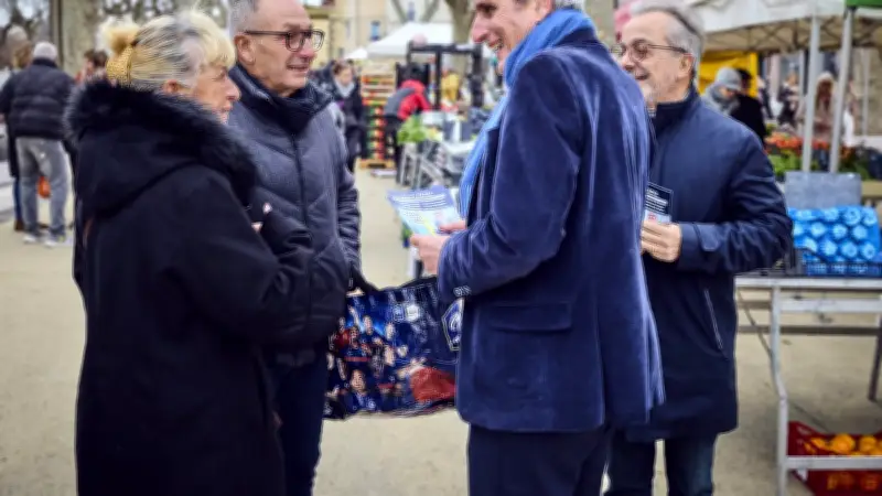 Municipales 2026 à Agde : Nadal privilégie le terrain, Varesano veut réinstaller la mairie en centre-ville