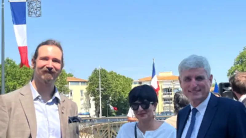 Municipales 2026 à Agde : Thierry Nadal dévoile son programme et sa liste