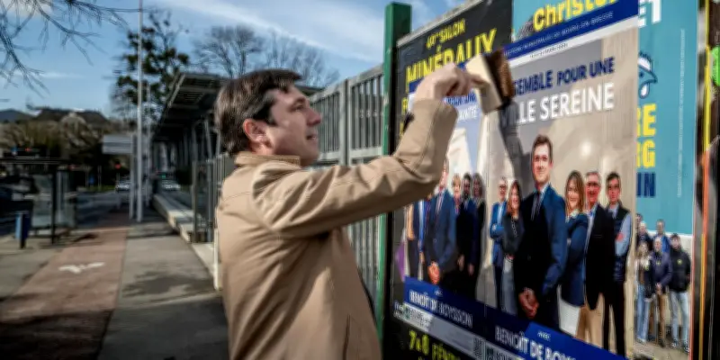 Municipales 2026 : alliances droite-extrême droite en débat après l'affiche de Boysson à Bourg-en-Bresse