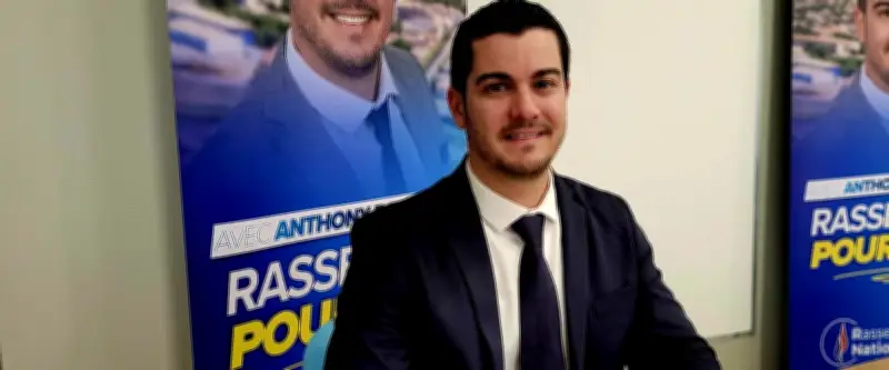 Municipales 2026 à Alès : le RN dépose sa liste mais garde sa composition secrète