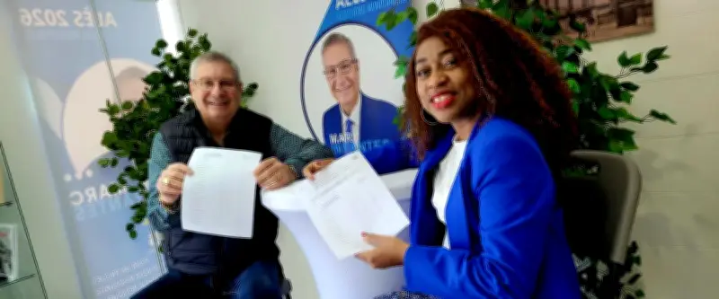 Municipales 2026 à Alès : Marc Infantes dépose sa liste de 45 candidats